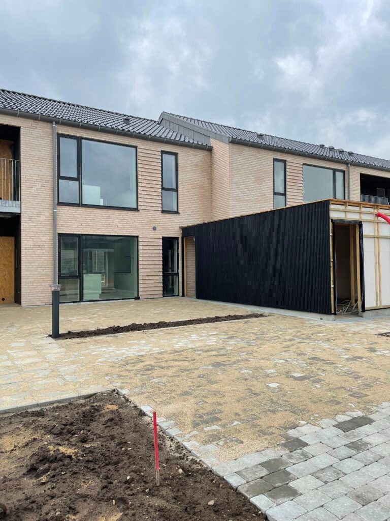 Boliger Pa Vejlevej I Lind